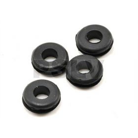 110-418 	 Synergy Rubber Canopy Grommet Set (4) 